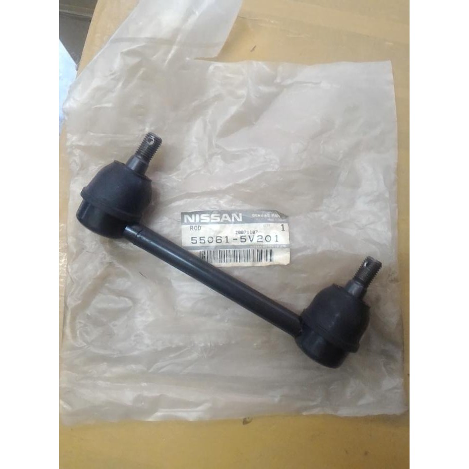 Serena C23 Link Stabil RR Stabilizer Rod 100% ORI NISSAN 55061-5V201 [ SONLO ]