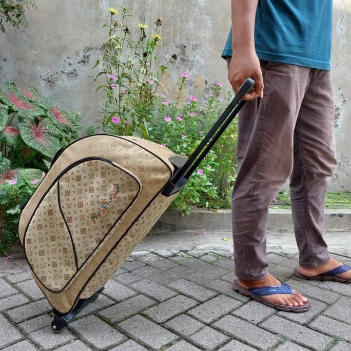 travel bag polo import