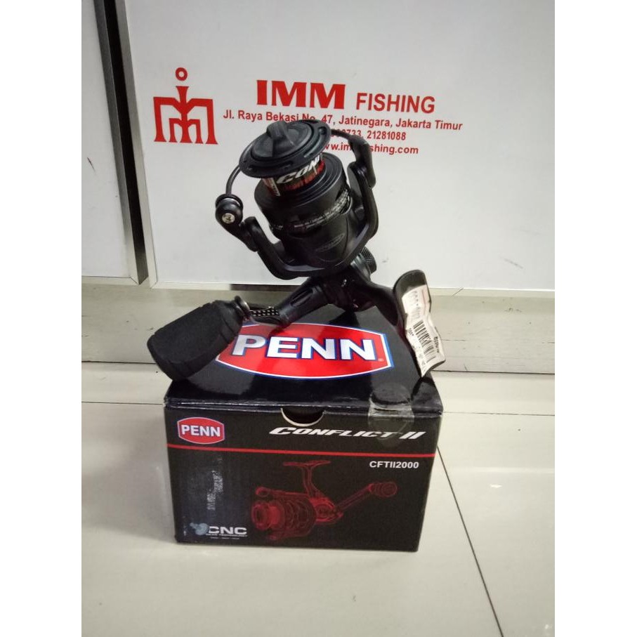 Reel Penn Conflict II 2000 SALE