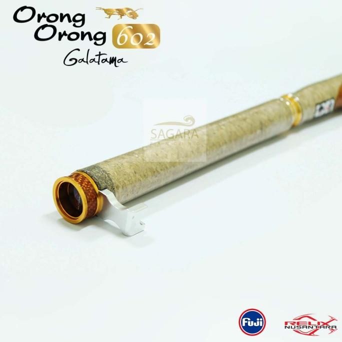 Joran Orong Orong Joran Galatama Joran Relix Nusantara SALE