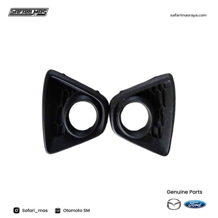 Fog Lamp Cover Lampu Kiri Mazda CX-5 2012 KD5350C21