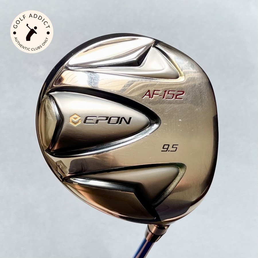 Stick Golf Driver Epon AF152 Loft 9.5 Shaft Tour AD BB6 SR