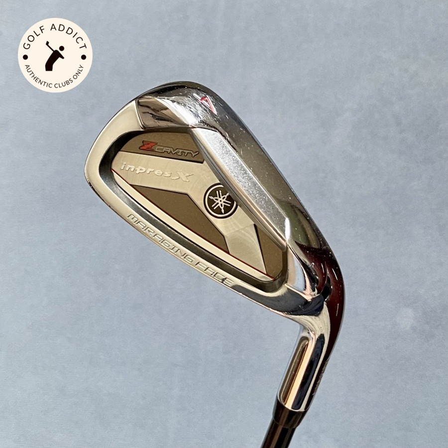 Stick Golf Yamaha Inpres Z Cavity Single Iron 4 Loft 22 Shaft TBX 512i