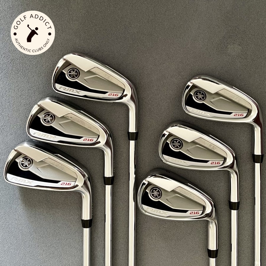 Stick Golf Iron Yamaha RMX 216 Shaft RMX95 Stiff