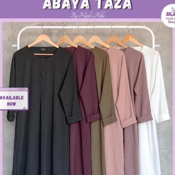 Abaya Taza By Hijab Alila