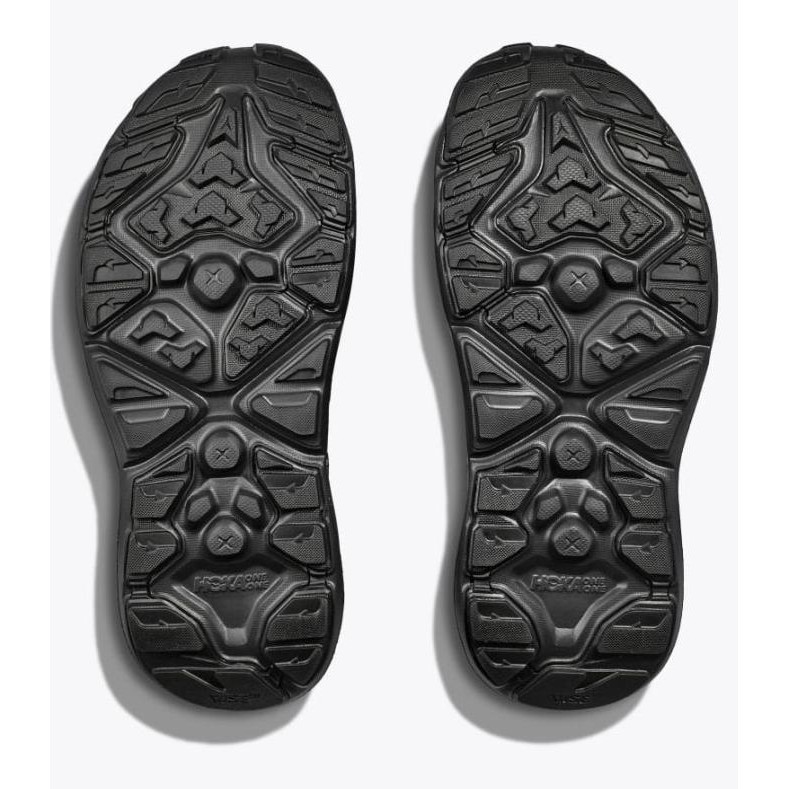 Sandal Gunung Pria Hoka Hopara 2 Black Black Original Kenzostore9
