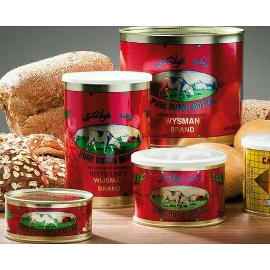 

Mentega Wyman Wijman 1Gram 1G Butter Ed