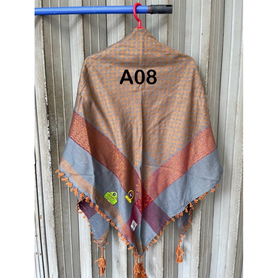 Murah sorban almas jaquard sorban almas mumtaz Non COD