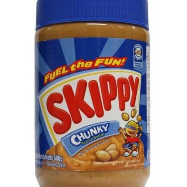 

Ippy Chuny Peanut Butter Gr
