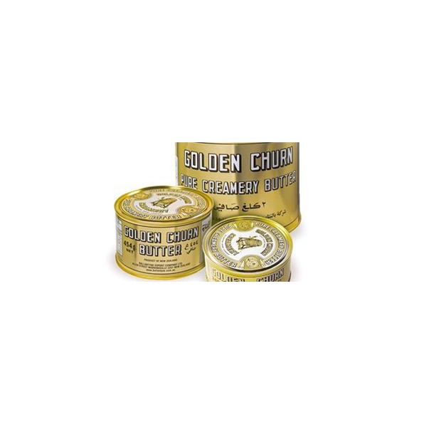 

Golden Churn Pure Creamy Butter Mentega