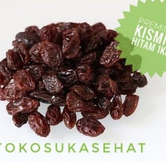 

Terlari I Hitam Organi Unweetened Bla Raiin Organic
