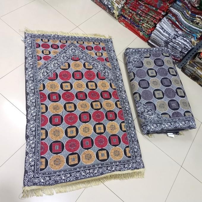 Sajadah Busa Turki Kepang Tebal 5 Cm Dan Empuk Sejadah Tebal Uk Jumbo Esmandoren