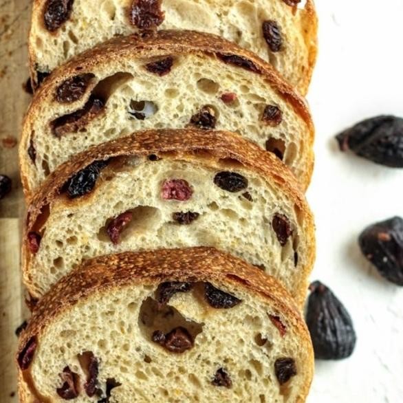 

Ourdough Loaf Dengan I 400 Gr