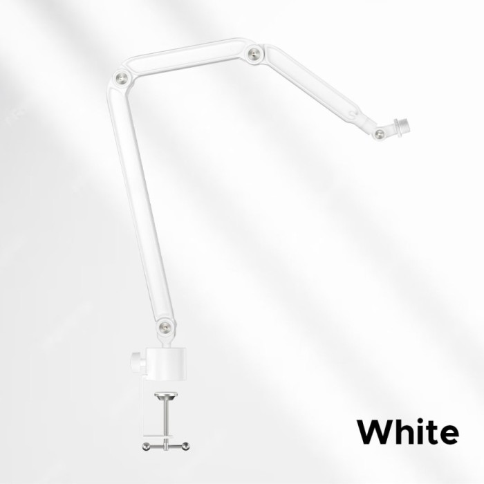 Noir Twig Low Profile Mic Arm With Alumunium Base Garansi Resmi