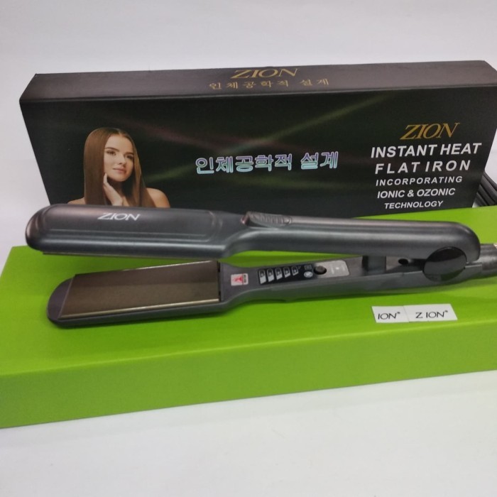 Catokan Rambut Salon Lamoode Korea Ionic & Ozonic Z Ion Lebar