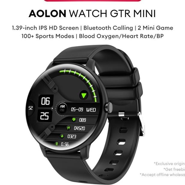 

Aolon Gtr Ni Mart Watch Jam Running Pria Pace Bluetooth Pedometer Priawanita Game Multiport E Jam Tangan Tar