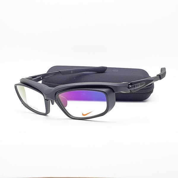 Frame kacamata minus Nike Hyperforce 7406 lensa antiradiasi