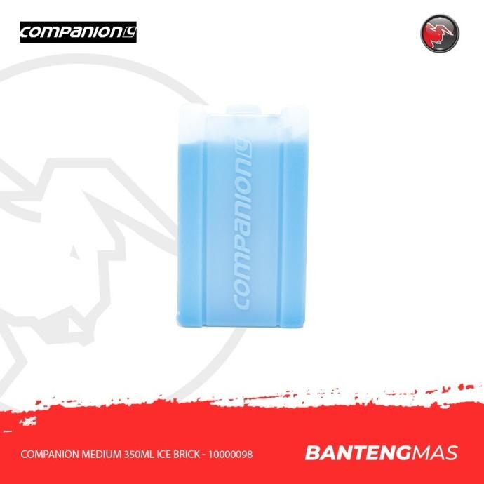 

Companion Medium 350ml Ice Brick - 10000098