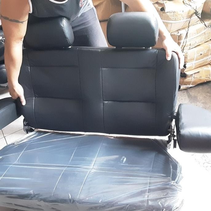 jok feroza hadap depan