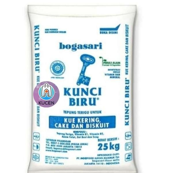 

Tepung Teru Unci U 25 G