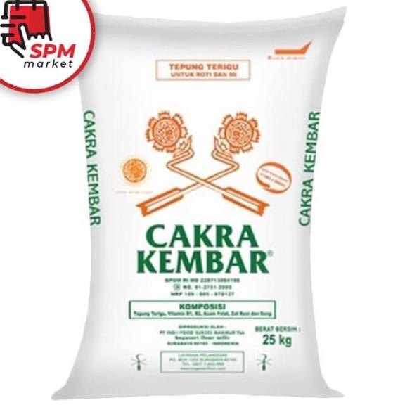 

Tepung Teru Cara Embar Bogaari Arung 25 G Groir