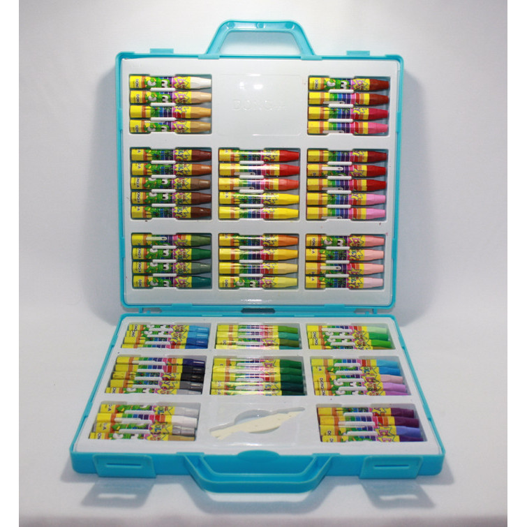 

oil pastel dong a 70