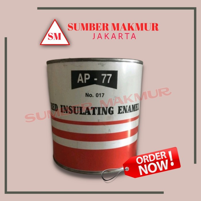 TERBARU Sirlak dinamo Insulating varnish AP77