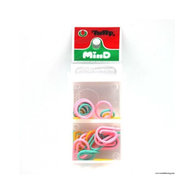

HARGA DISKON Tulip - Stitch Markers Set