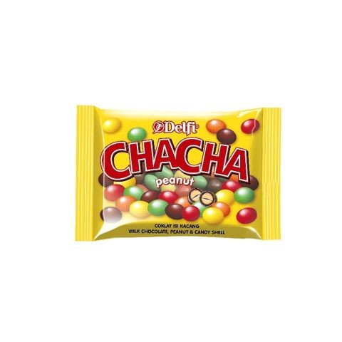 

Delfi Cha Cha Peanut 40Gr/Pcs