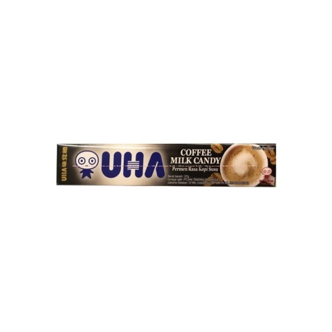 

Uha Coffee Milk Candy 37Gr/Stick