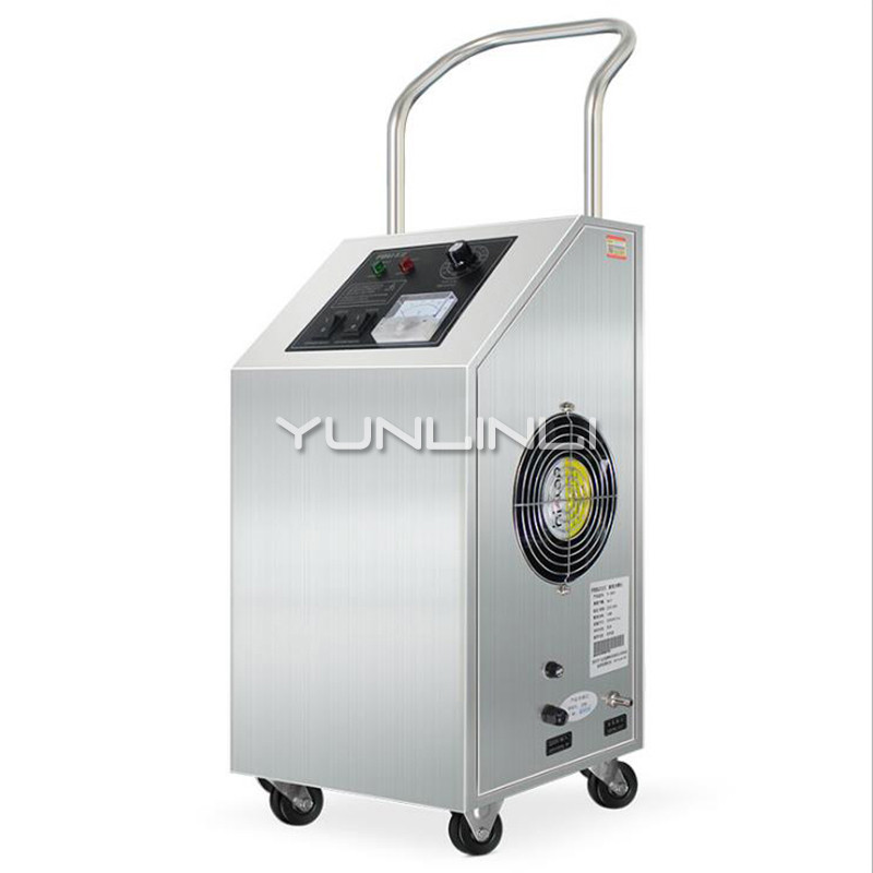 Ozone Generator Food Prossing Work Ozone Sterilizer