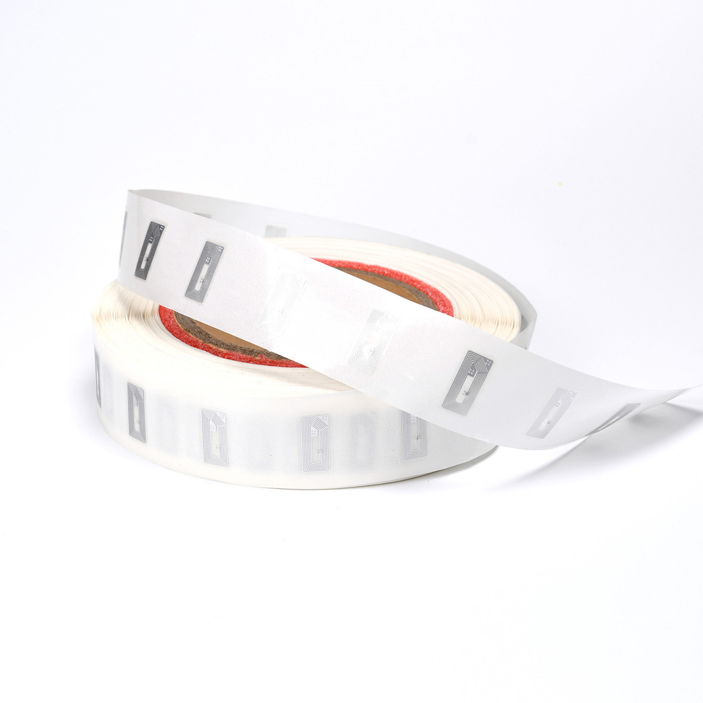 NFC Tag 13.56MHz Programab Blank Label Universal Rfid