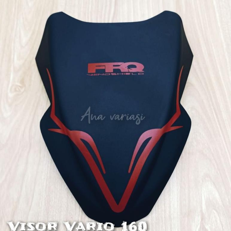 Of14 visor Honda Vario 160 visor Vario 160 windshield motor Honda Vario windshield Vario 160 ABS Ter