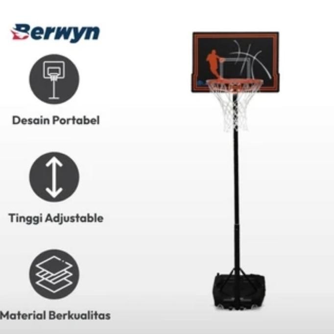 Berwyn Ring Basket Portable