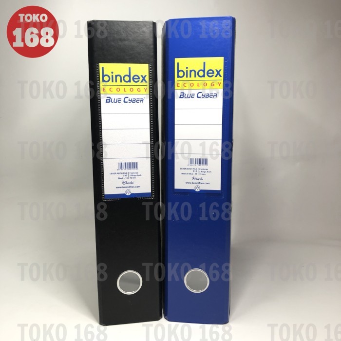 

TERBARU - BINDEX Order/ File Ordner Folio 717 (LSN)