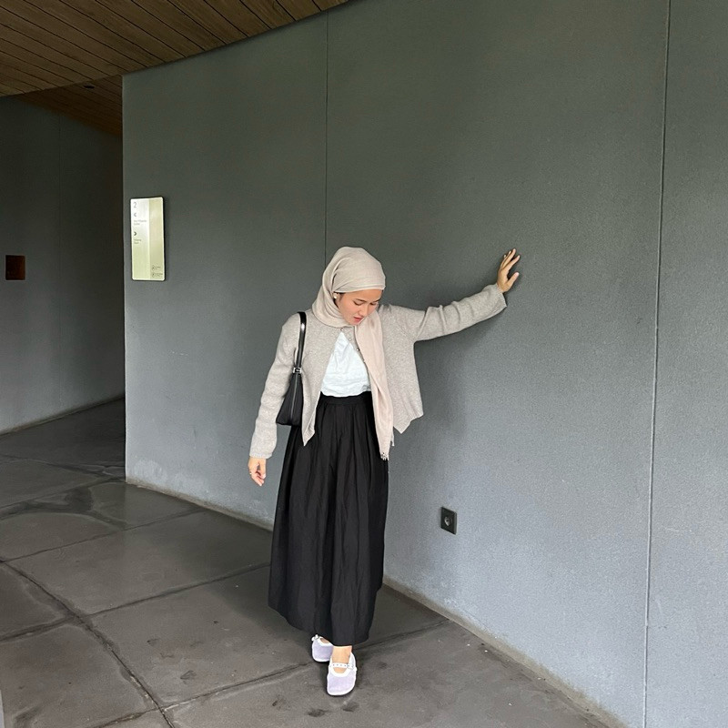 Cania Skirt - Rok Rampel Linen