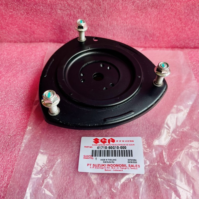 Suport shockbreaker atas depan 41710-60G10 suzuki Aerio Baleno Lama SGP