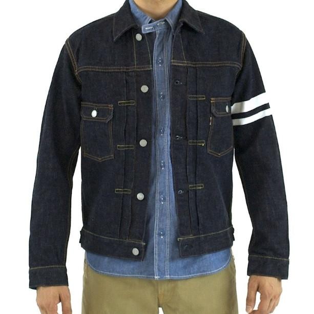MOMOTARO JACKET 2105SP STOK TERBATAS
