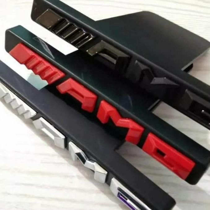 TERMURAH AMG GRILLE EMBLEM GRILL MERCY MERCEDES BENZ W204 W205 W212 W211 W210