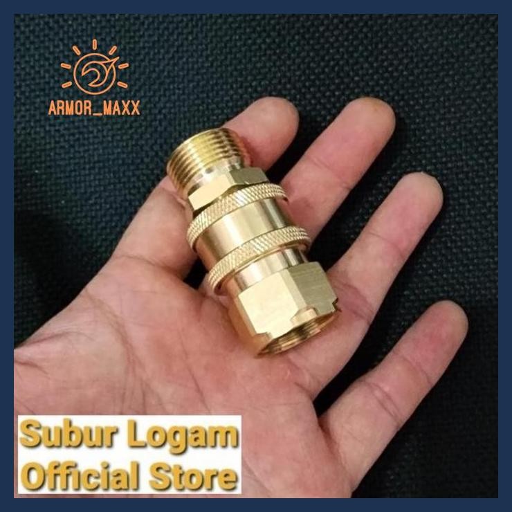 Quick Release Connect Coupler M22 For Superjet100S Superjet 100S 100 S