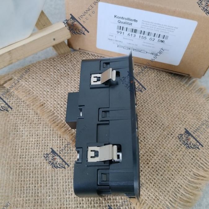 Switch Power Window Driver Porsche Cayman 981 991 991 982 718 Boxster Carerra Original
