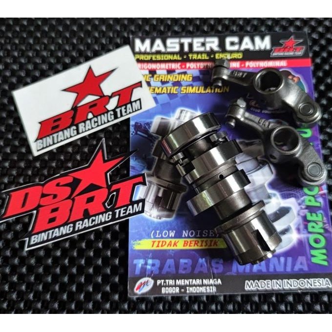 Master Cam ADS BRT Noken As RRA KLX 150 DTRACKER 150 KLX 140