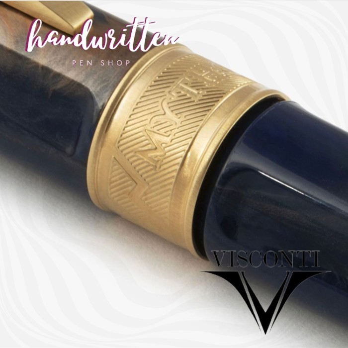 

TERBARU VISCONTI Mirage Mythos Fountain Pen