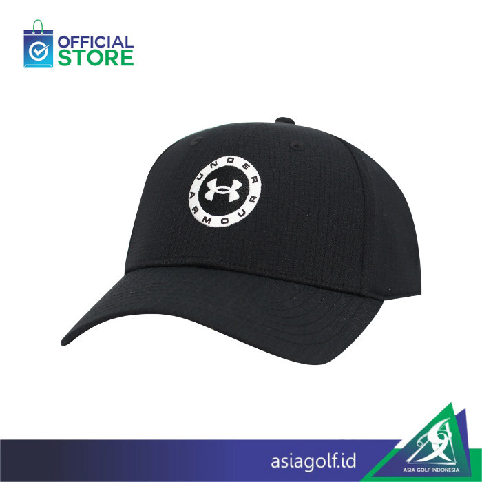 TERBARU Cap Golf Under Armour - Jordan Spth Tr Adj Golf Topi Golf BISA GRAB