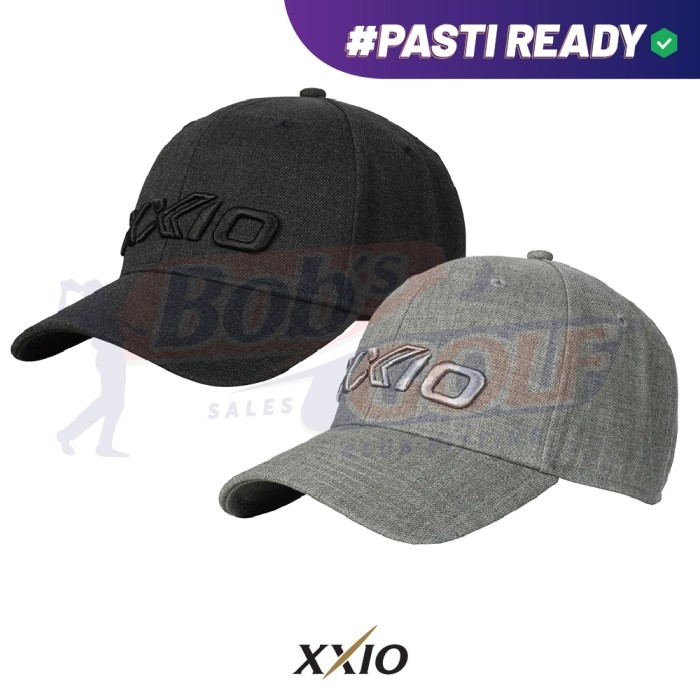 TERBARU Topi Golf Cap XXIO STRUCTURE - Original PROMO