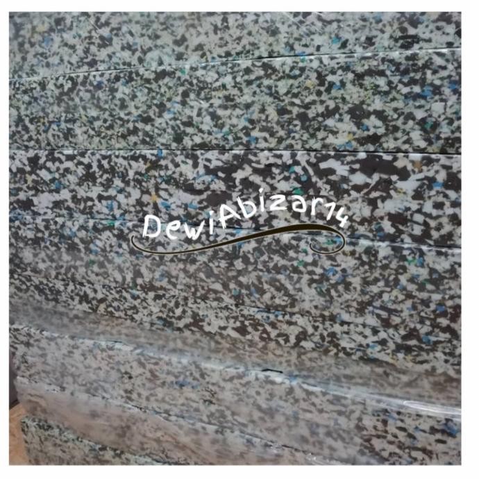 Kasur Busa Rebonded 200x180 tebal 4cm