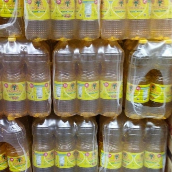 

Minyak Goreng Tropical Botol/ Dus