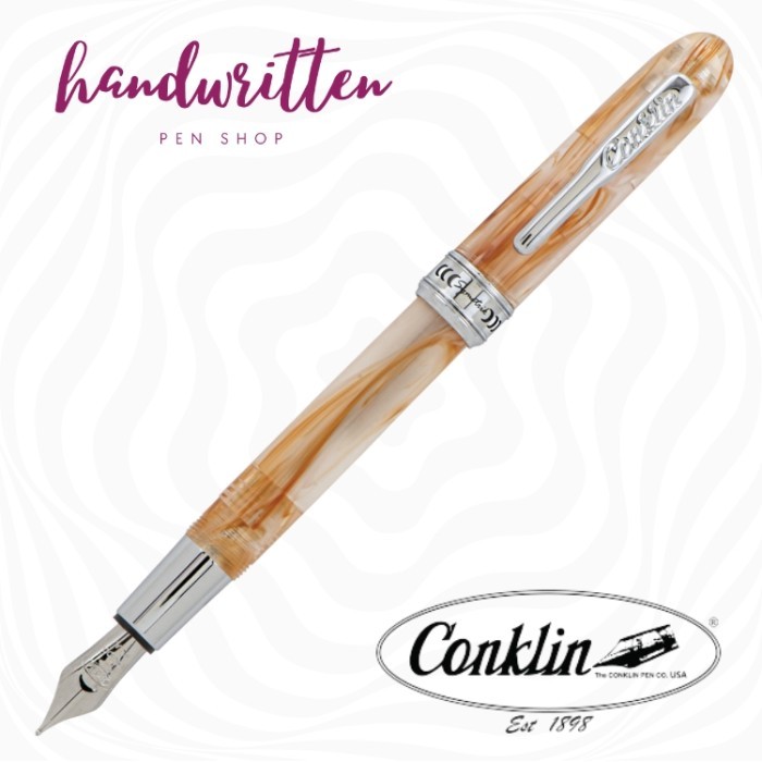 

CONKLIN Symetrik Fountain Pen