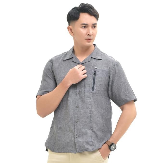 Sale Rabbani - Kemeja Koko Muslim Pria Lengan Pendek Dewasa Kayseri Exclusive