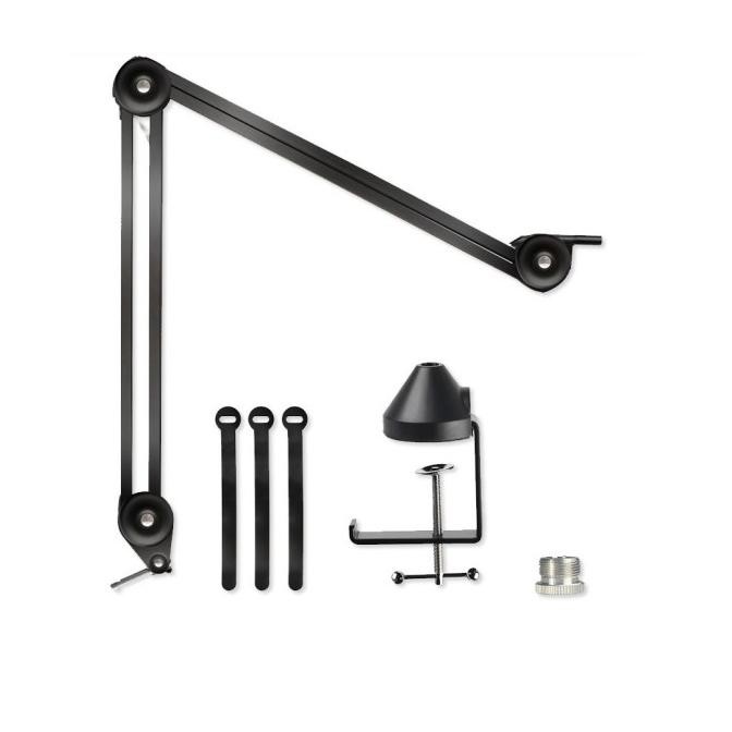 Sale Stand Microphone Boom Arm / Stand Microphone / Mic Arm / Microphone Arm Stand